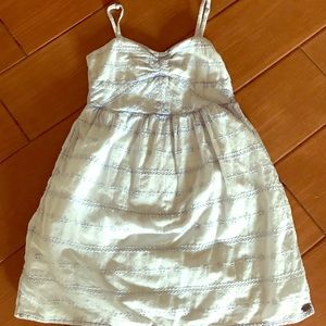 Girl’s Roxy Beach Vibes 🏝 Sundress